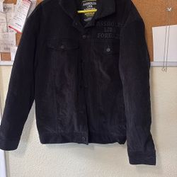 Assholes Live For Ever Black Jacket 