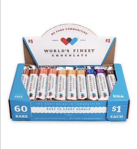 World's Finest Chocolate