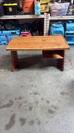 Homework Desk