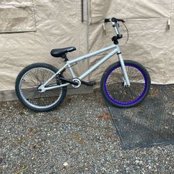 20 Inch BMX bike