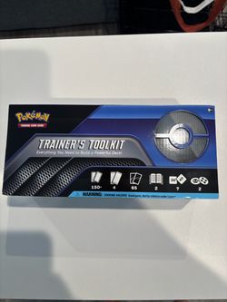 Pokémon Trainers Toolkit Great For Learning To Play The Game