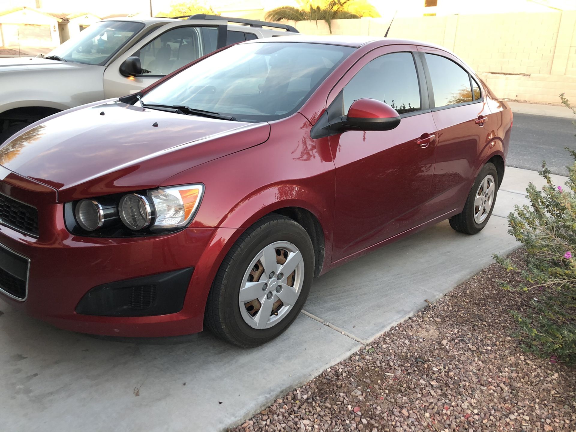 2013 Chevrolet Sonic