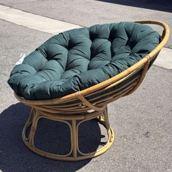 Papasan Chair