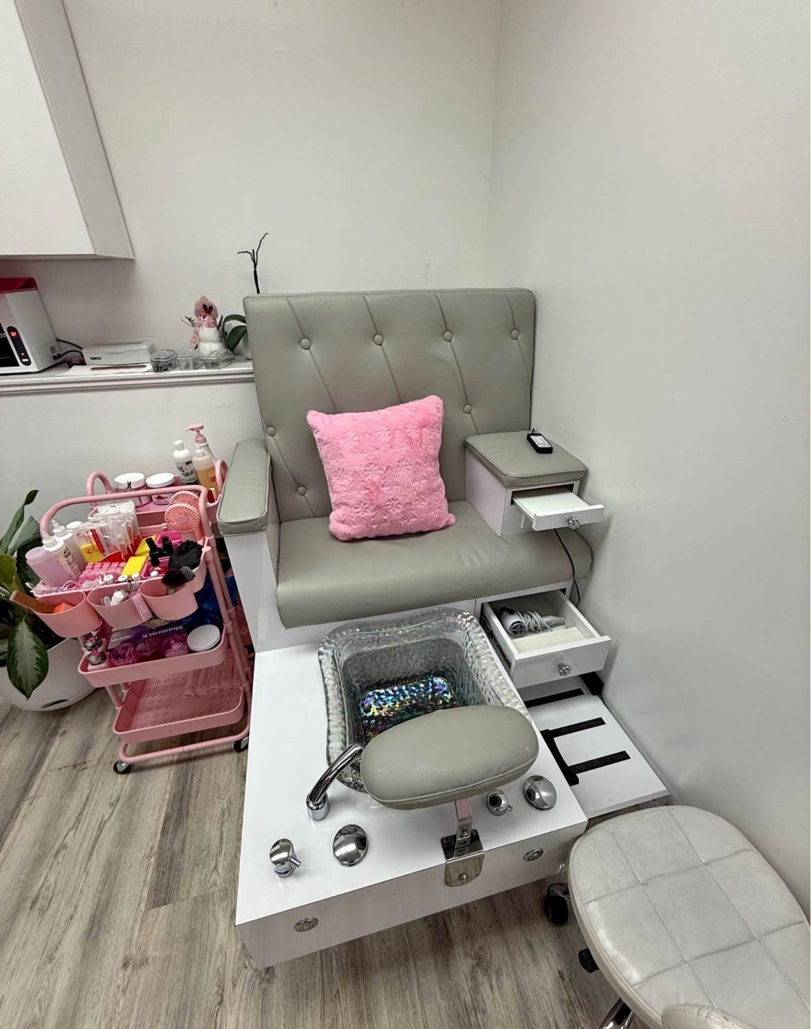 Pedicure Chair