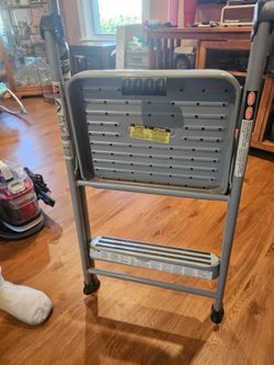 Step Stool Brand New