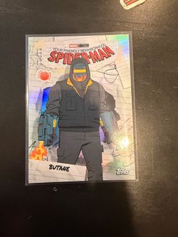 Butane topps neon 2026