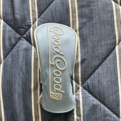 Good Good Fairway Headcover