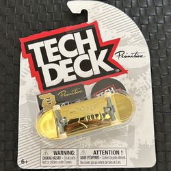 Tech Deck Primitive Gold Chase 