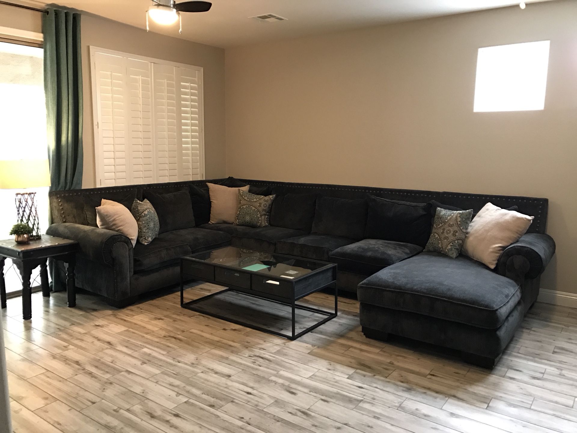 Potato Barn Sectional