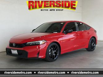 2025 Honda Civic Sedan