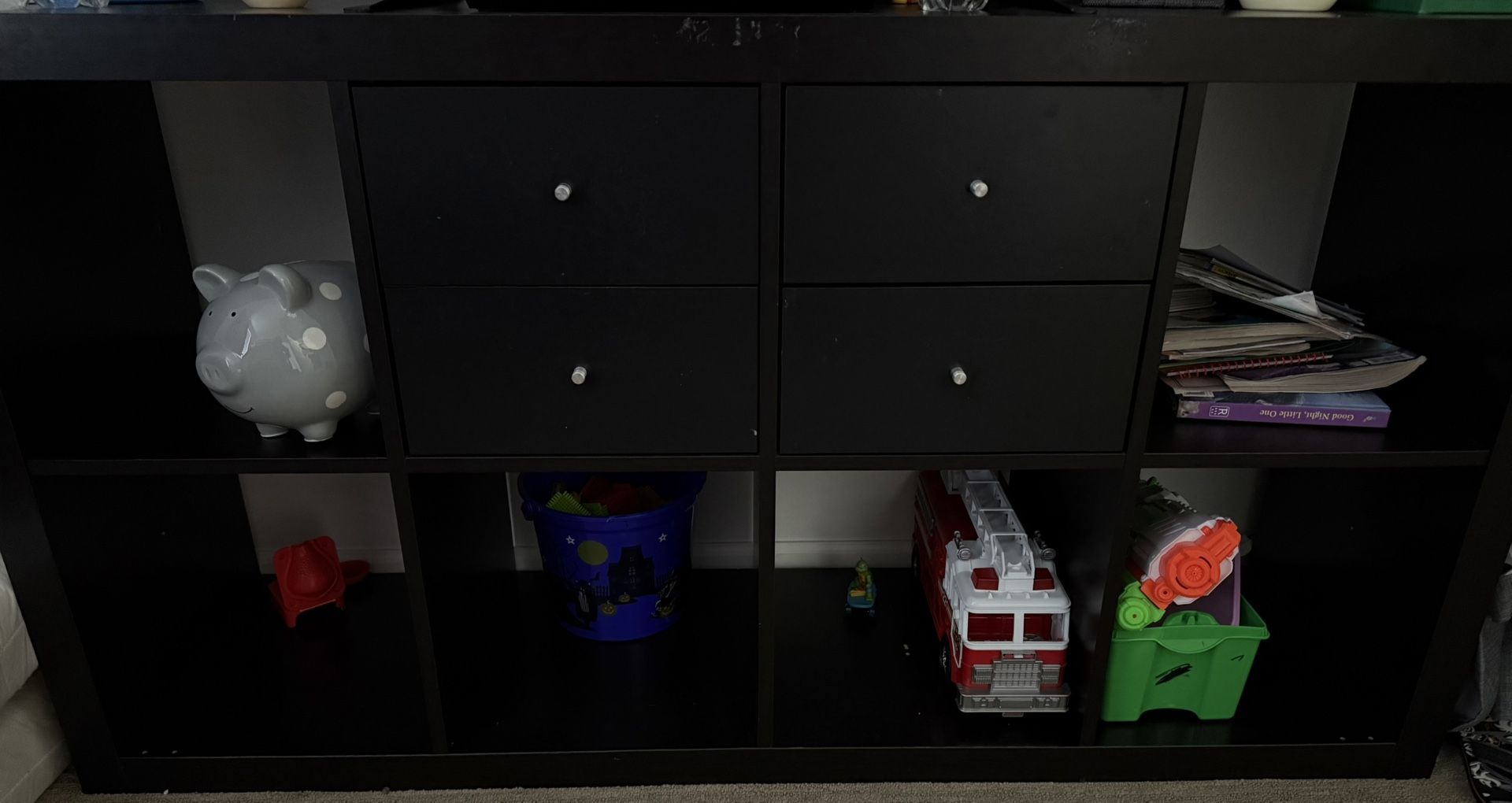 Organizer Shelf