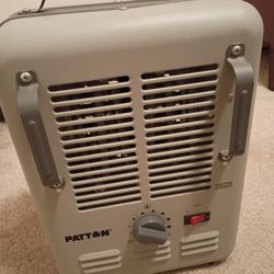 PATTON ELECTRIC UTILITY MILK HOUSE HEATER.