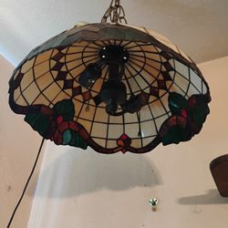 Tiffany Hanging Light