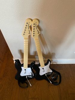 XBox 360 Guitars - For Parts