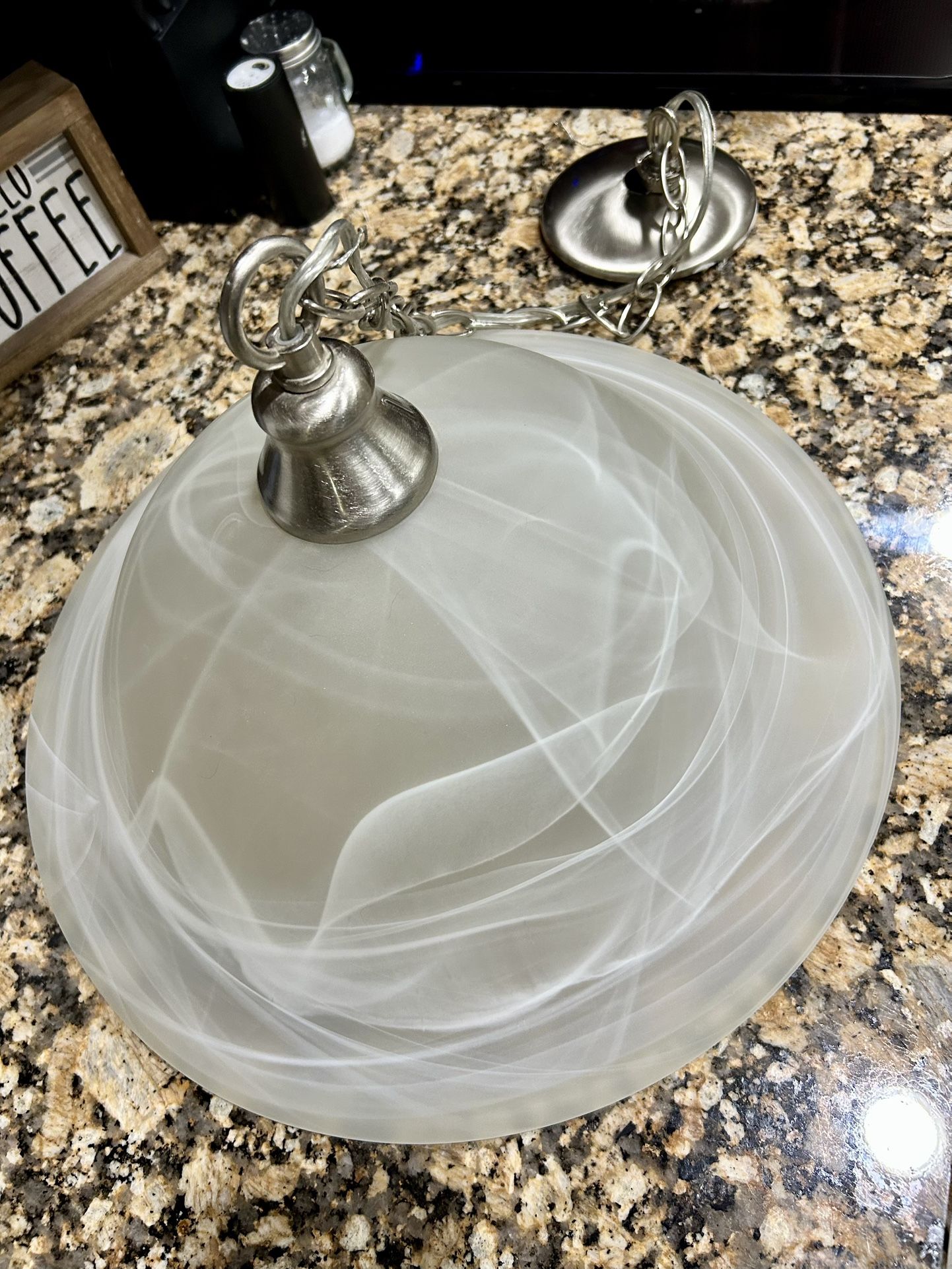 Beautiful Light Hanging Fixture