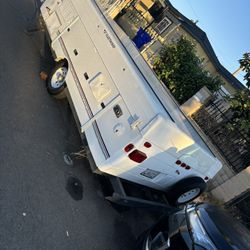 2006 Fleetwood Camp Trailer