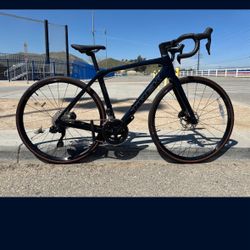 Trek Carbon Bike 