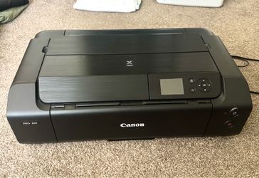 Canon Pixma Pro - 200 professional photo printer