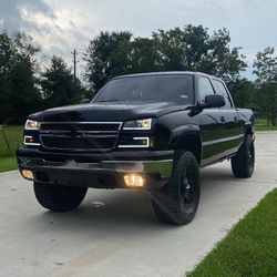 2006 Chevrolet Silverado 1500