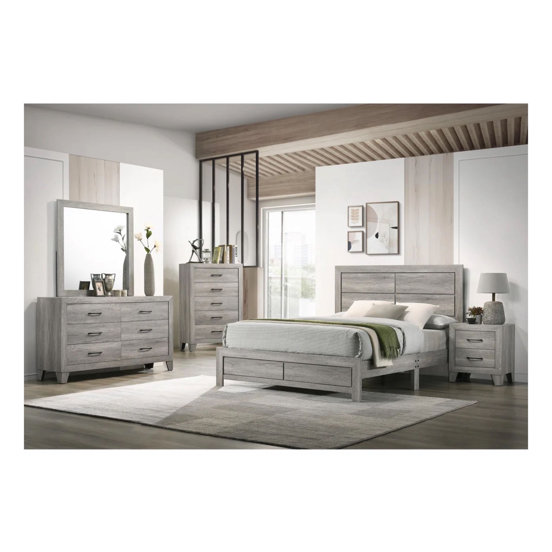 Queen Bedroom Set