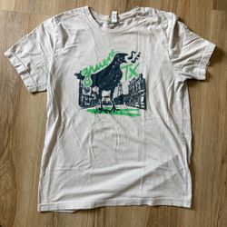 Gruene, Texas Graphic T-Shirt gray hall