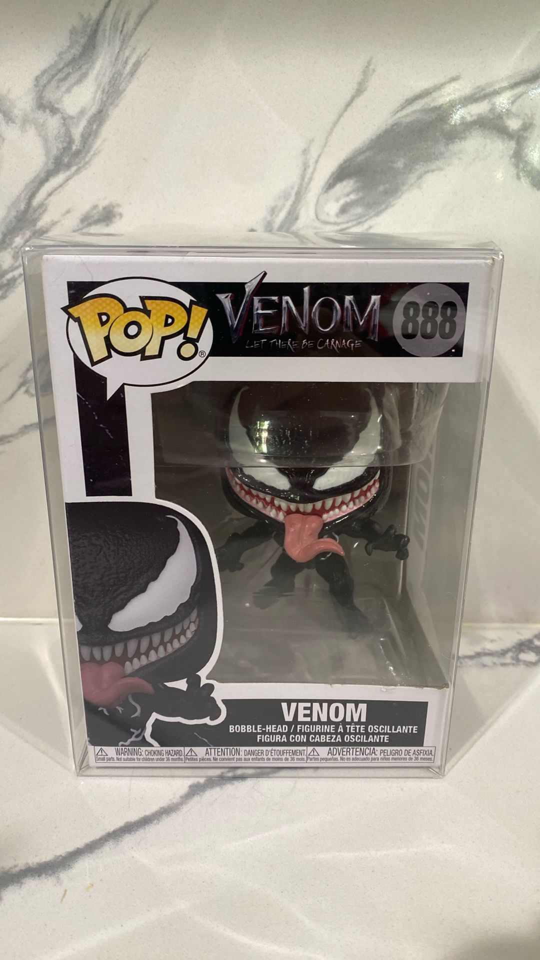 Funko Pop Venom 888