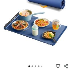 NEW Silicone Warming Mat For Food