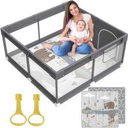 Sulavie Play Pen