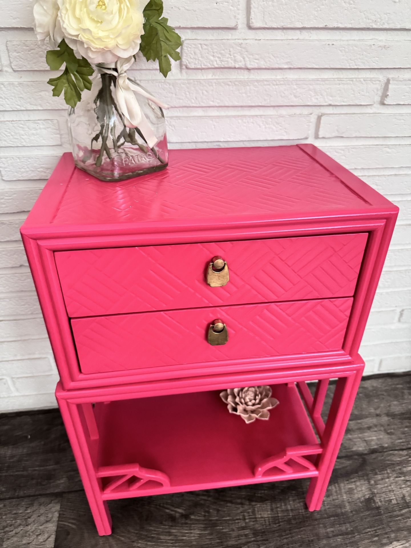 End Table 1978