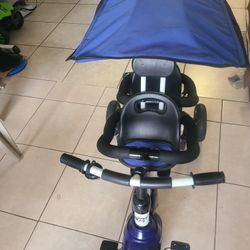 Honeyjoy Twin Bike 