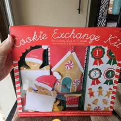 New Cookie Exchange Kit