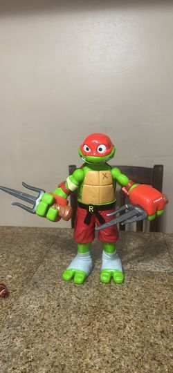 TMNT Raphael 12” toy