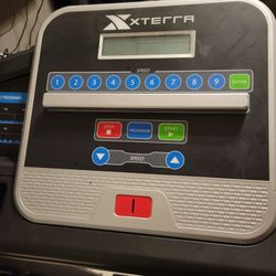 Xterra Treadmill 