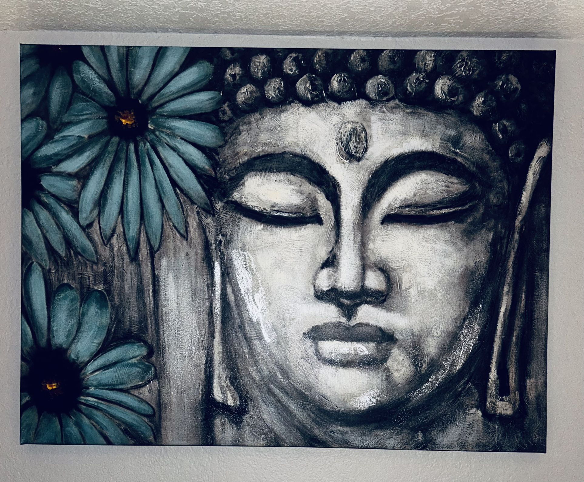 2Canvas Pictures And two Small PicturesOrlando Florida 32829