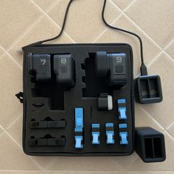 GoPro 7, 8, 9