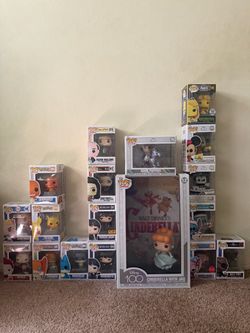 Funkos for sale