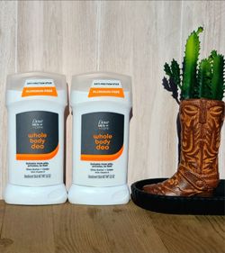 Body Deodorant