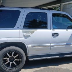 2002 GMC Yukon