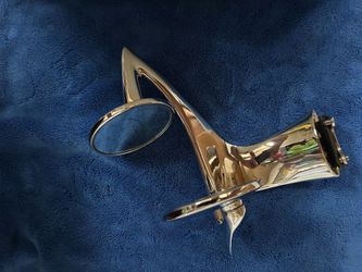 Passing eye mirror