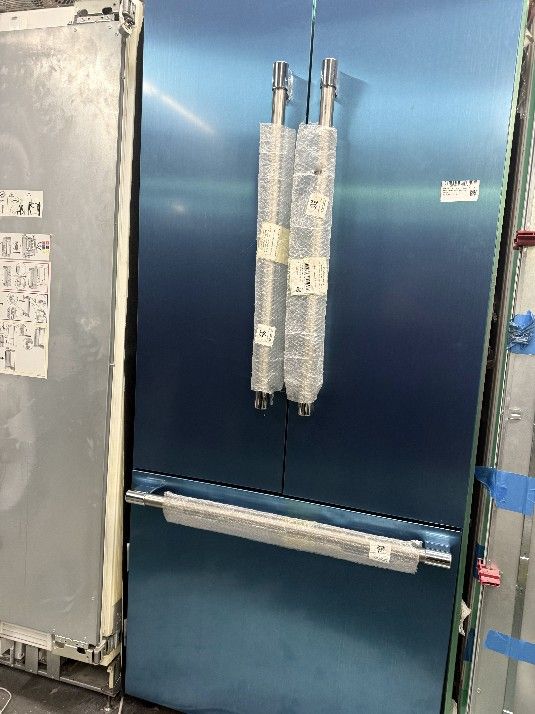 Thermador Freedom Collection T36IT905NP Built-In French Door Stainless Steel 