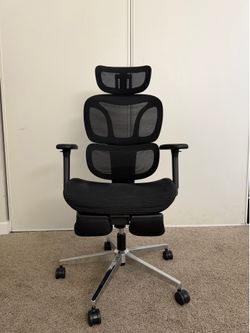 Study or work chair