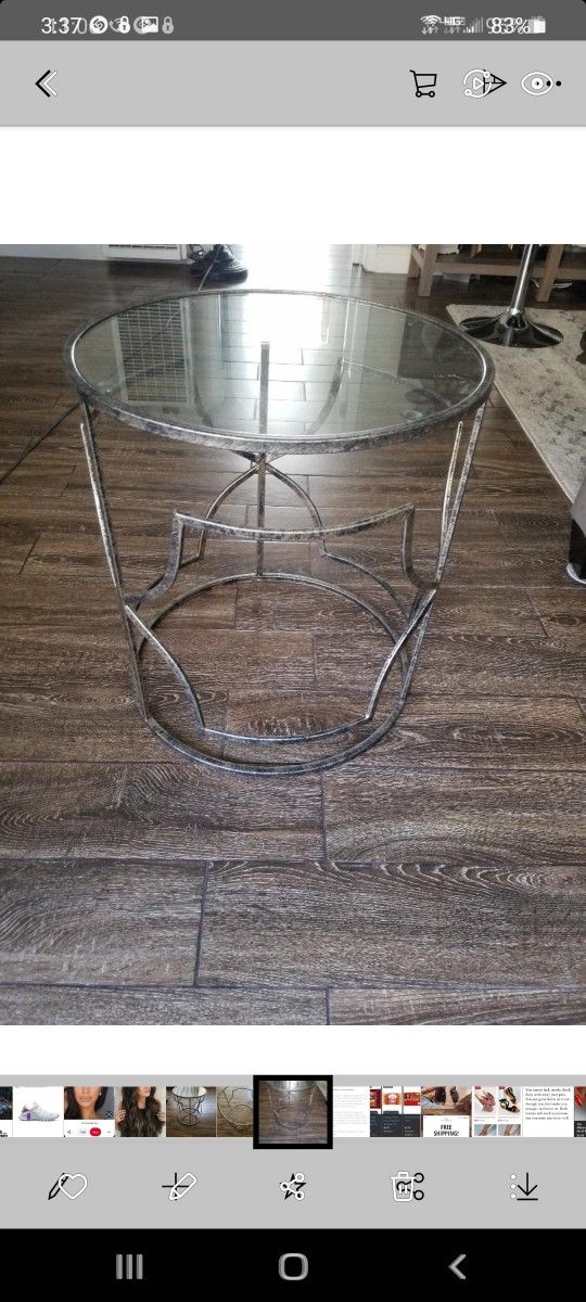 Side Table