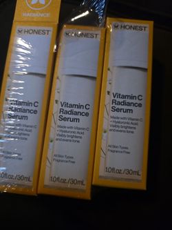 Face serum