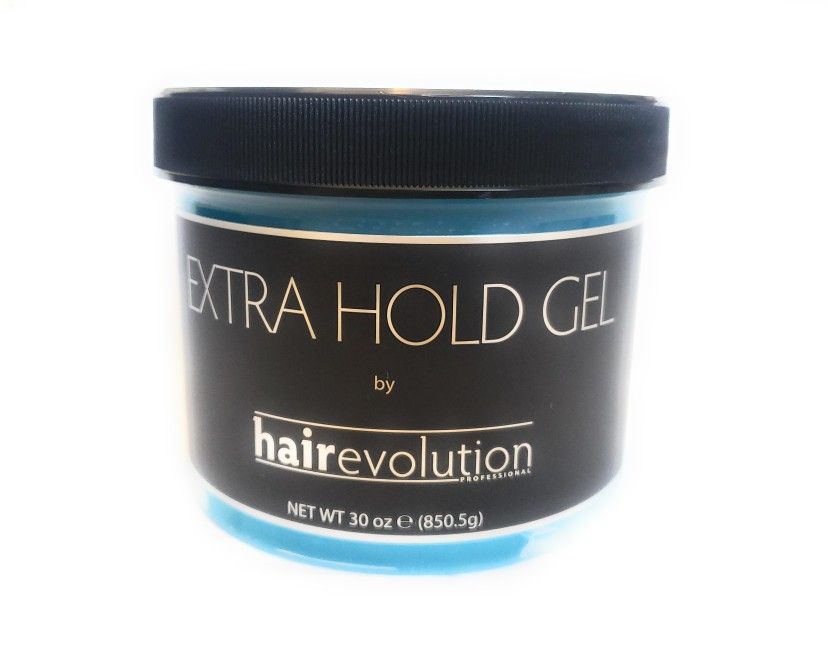 Hair Evolution 30 oz Extra Hold Gel Big Size