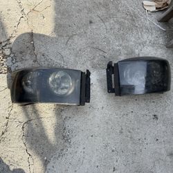 Ram 1500 3rd Gen headlights