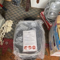 New Electric Skillet 