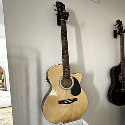 Acoustic/Electric Fender