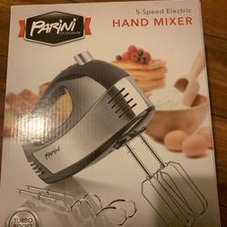 Hand Mixer