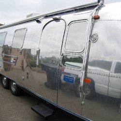 Airstream Travel Trailer