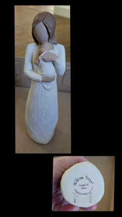 Willow tree angel of mine.